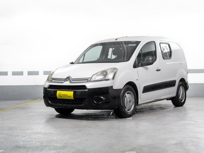 Citroën Berlingo 1.6 2014
