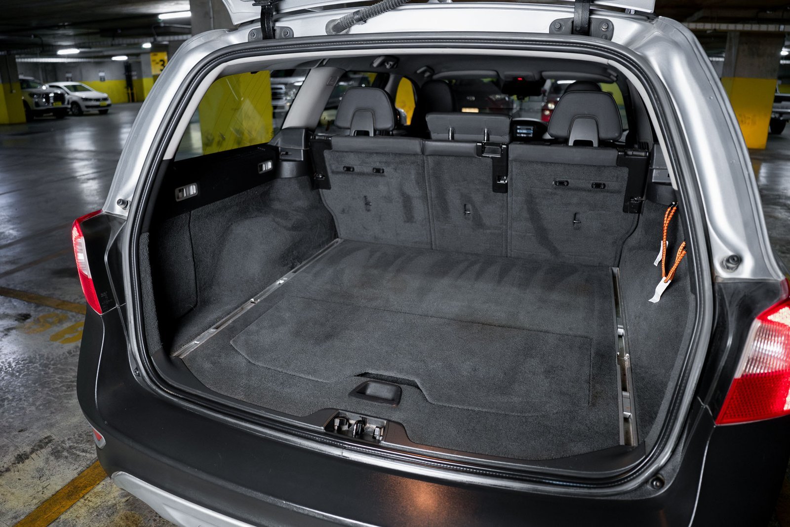 Volvo Xc70 2.4 2013 - Imagen 17 de 18