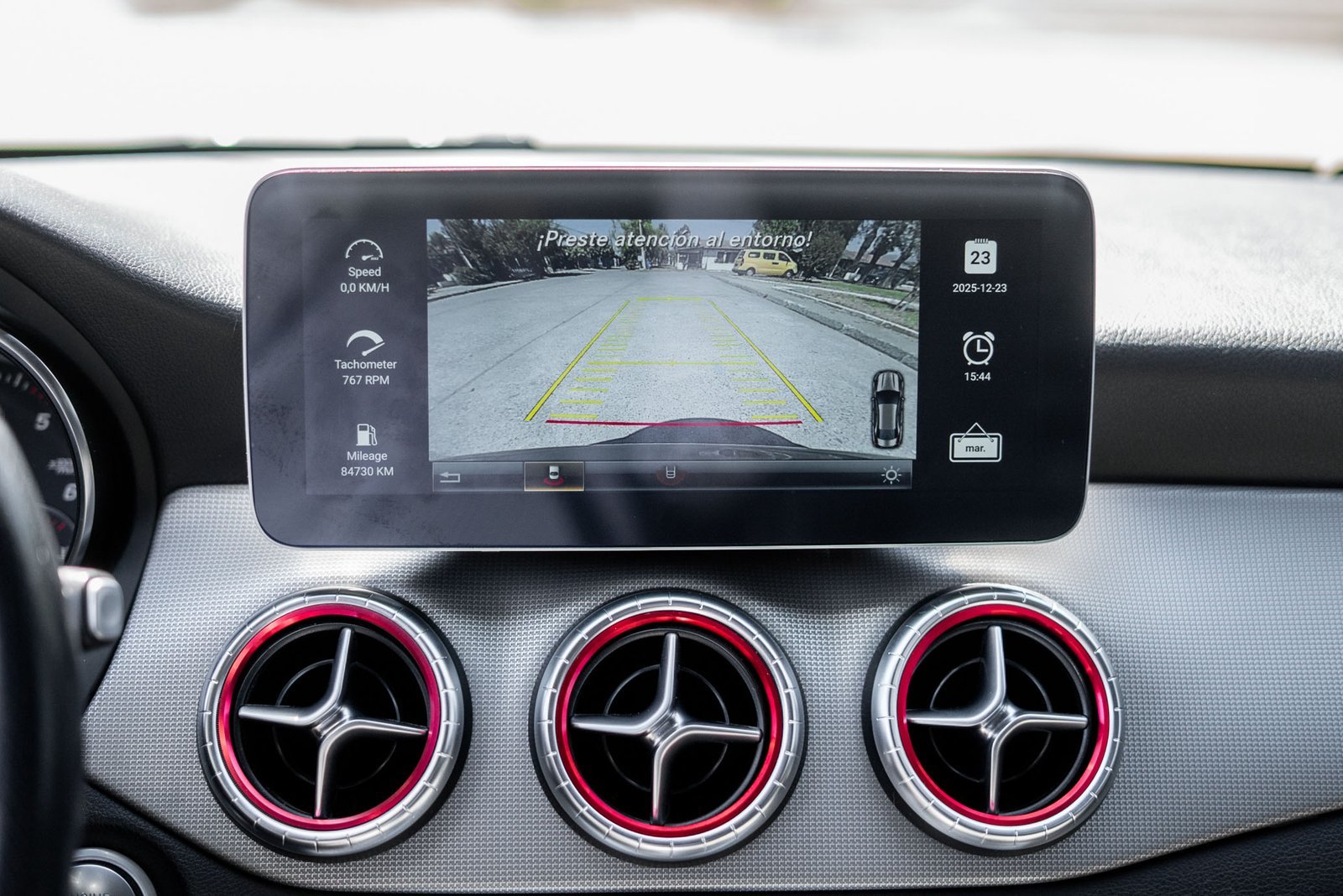 Mercedes-Benz Cla 200 2018 - Imagen 15 de 17