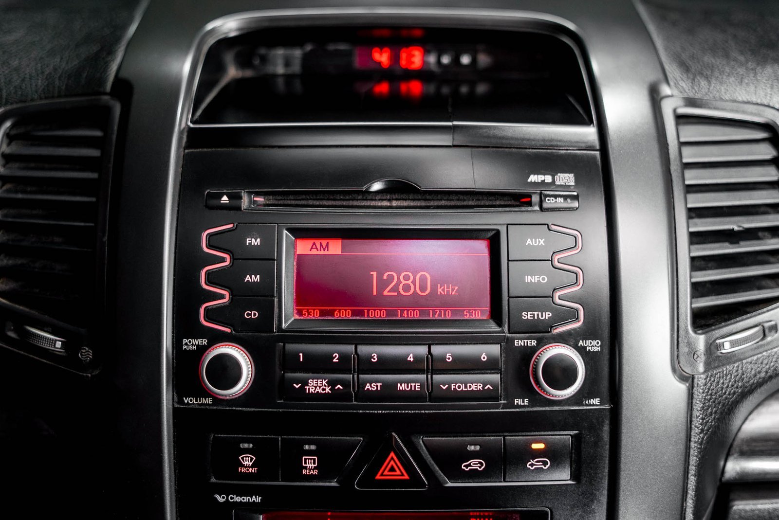 Kia Sorento 2.2 2011 - Imagen 14 de 17