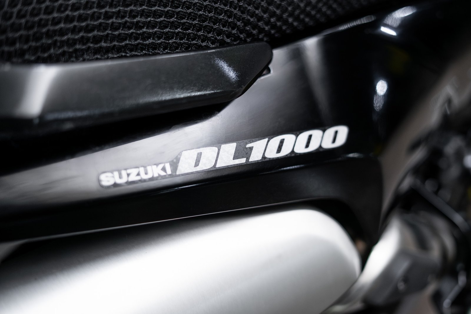 Suzuki Dl1000 2012 - Imagen 3 de 10