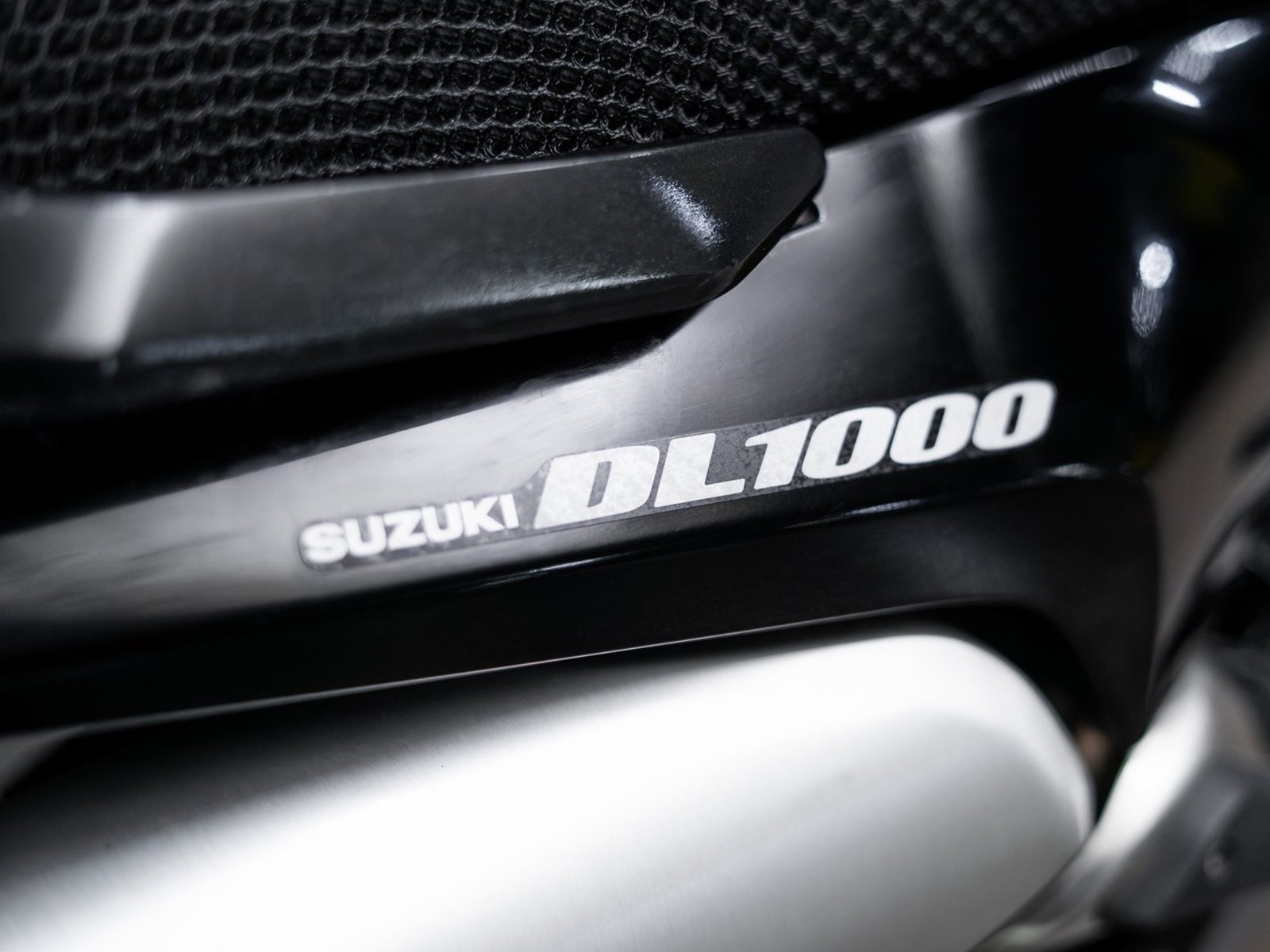 Suzuki Dl1000 2012 - Foto 3 de 10