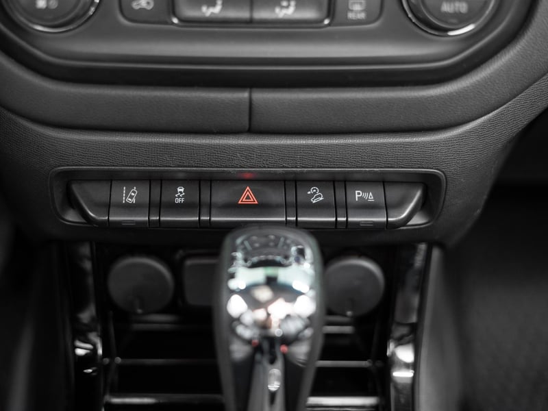 Chevrolet Trailblazer 2.8 2020 - Imagen 15 de 19
