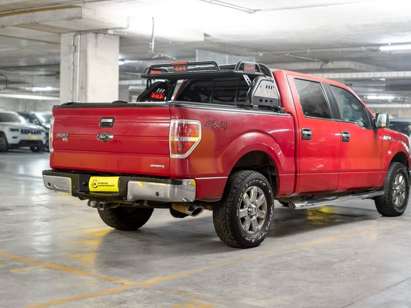 Ford F-150 5.0 2014 - Imagen 10 de 20