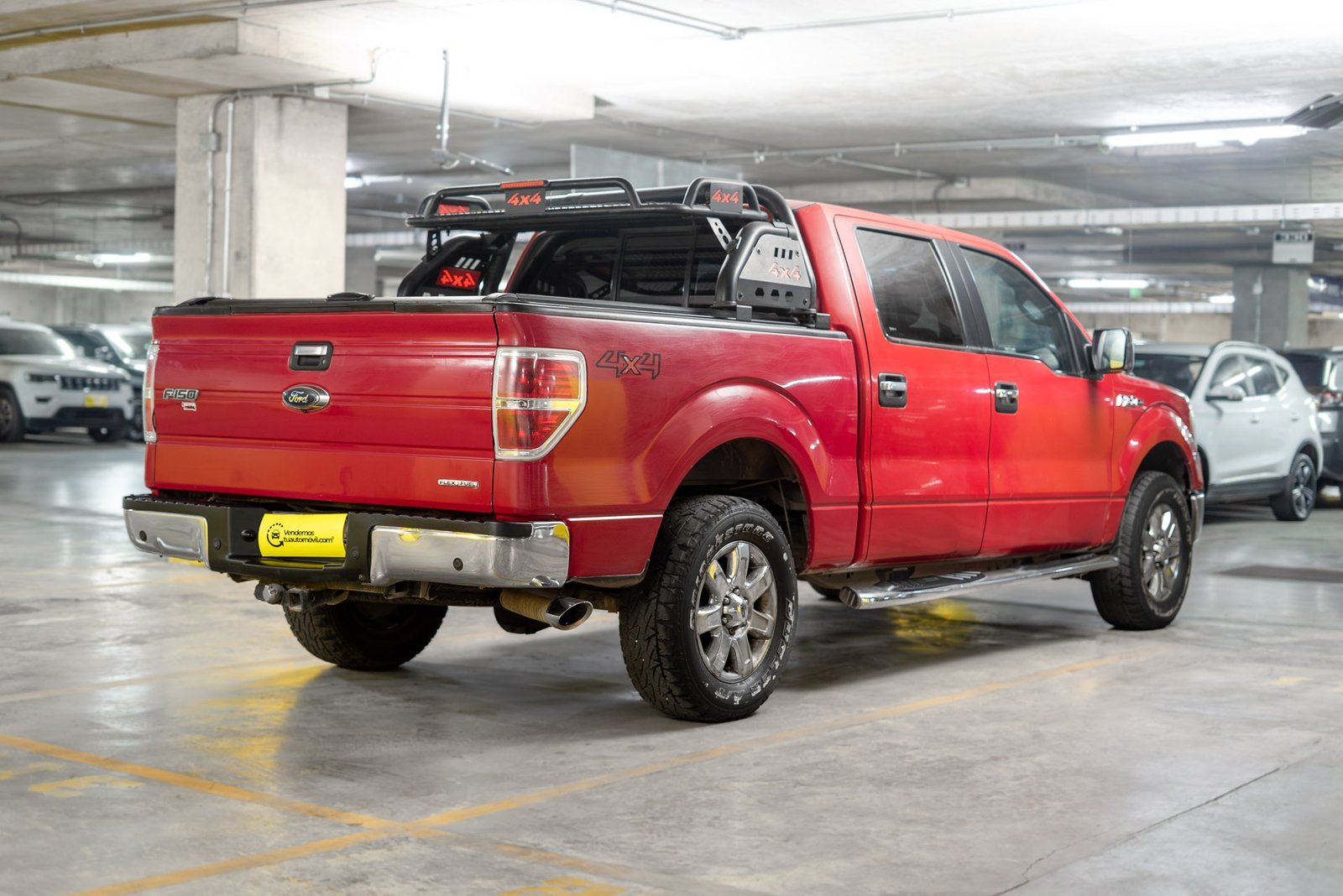 Ford F-150 5.0 2014 - Imagen 10 de 20