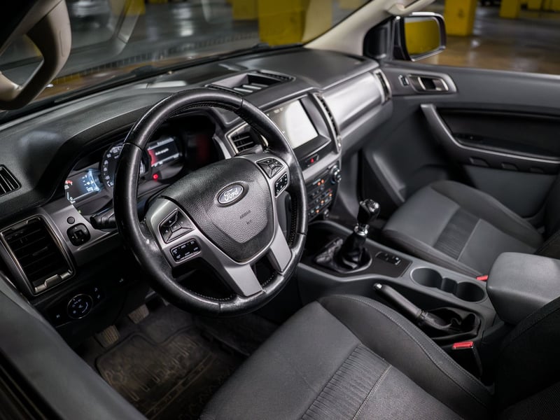Ford Ranger 3.2 2018 - Imagen 12 de 17