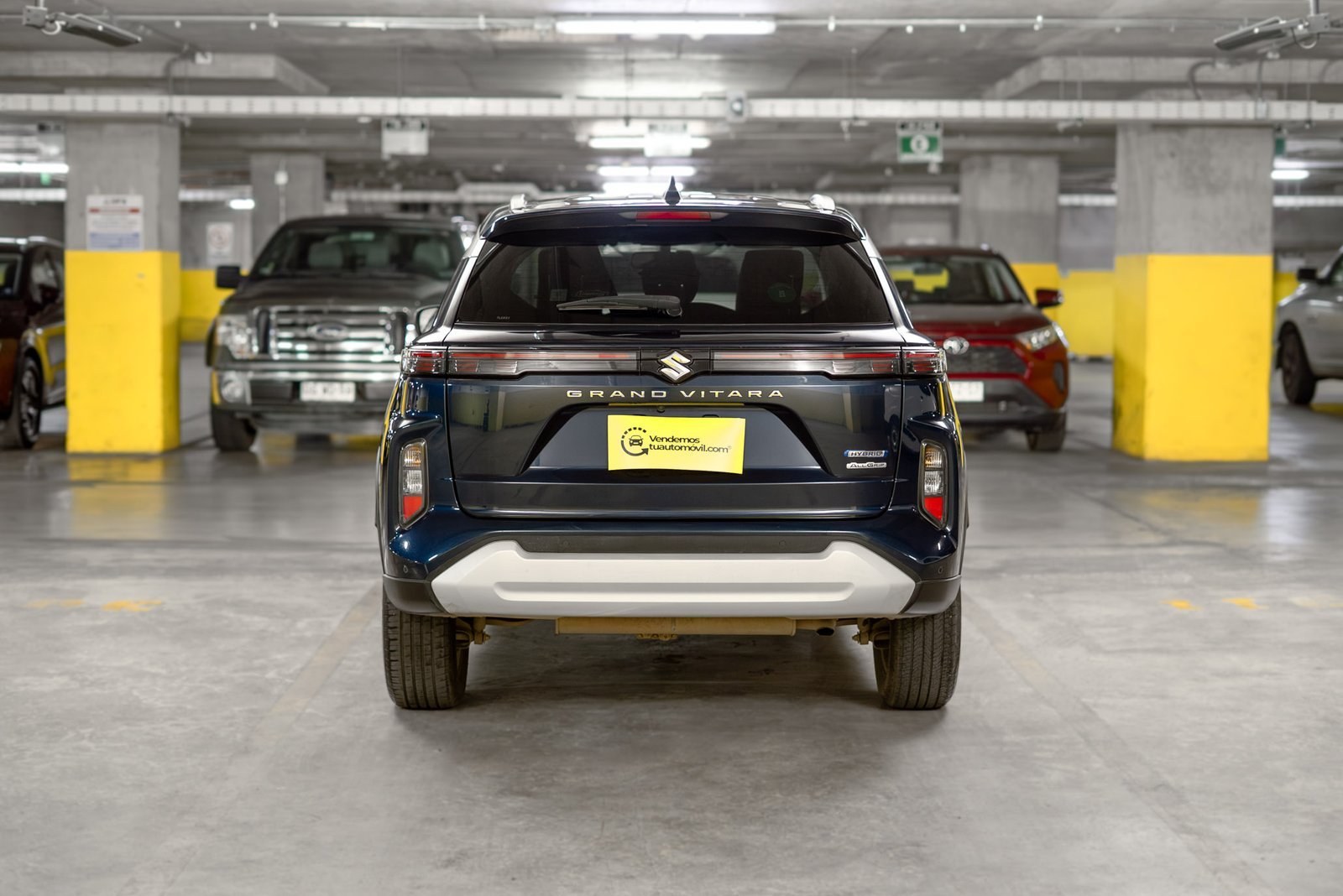 Suzuki Grand Vitara 1.5 2024 - Imagen 7 de 20