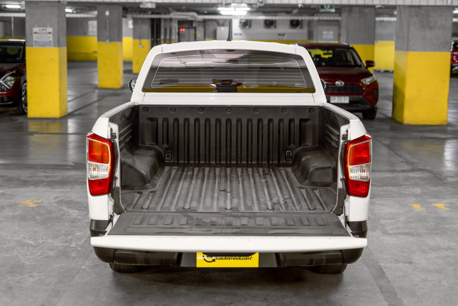 SsangYong Musso Grand 2.2 2023 - Imagen 9 de 16