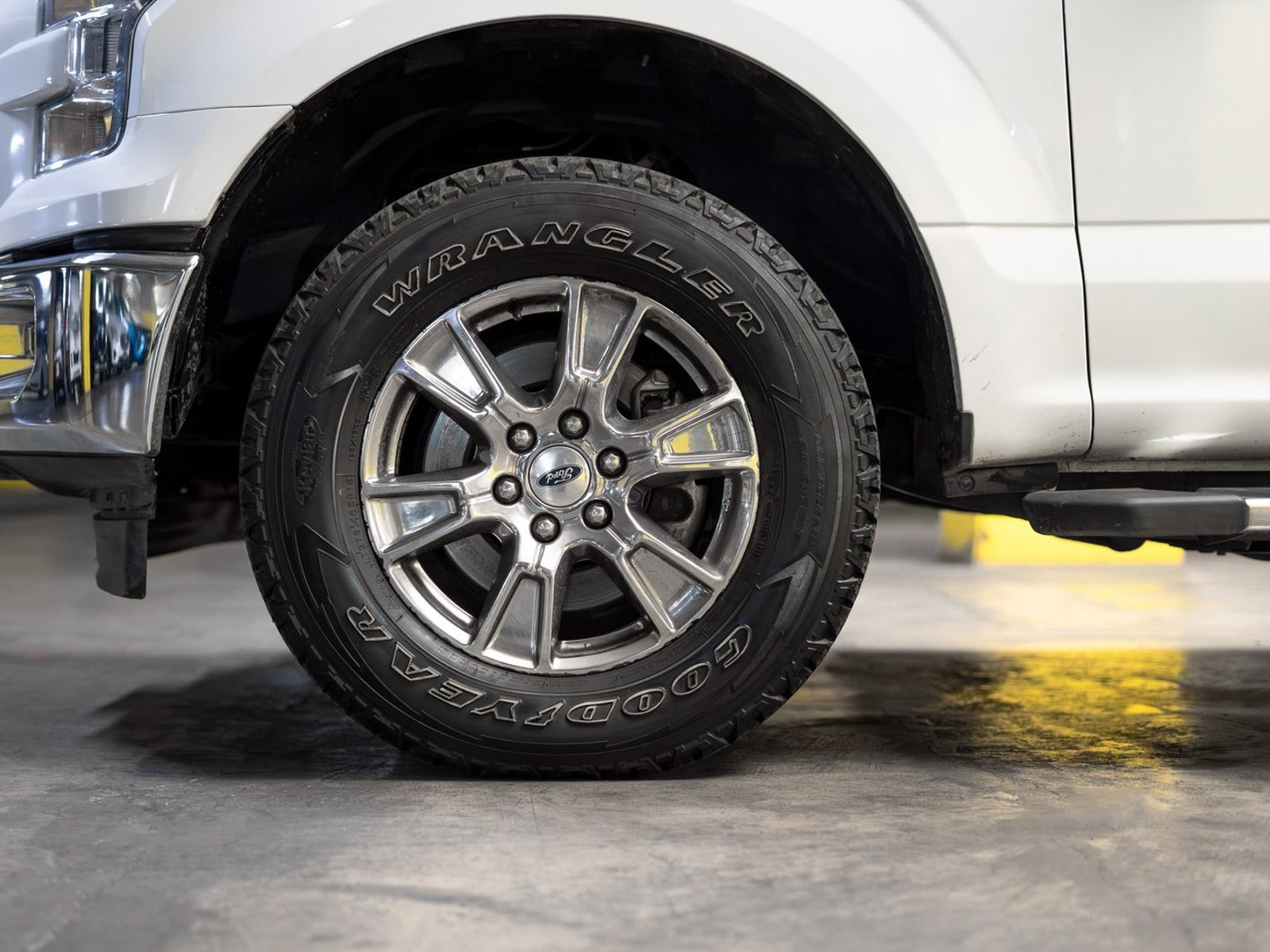 Ford F150 5.0 2017 - Foto 2 de 20