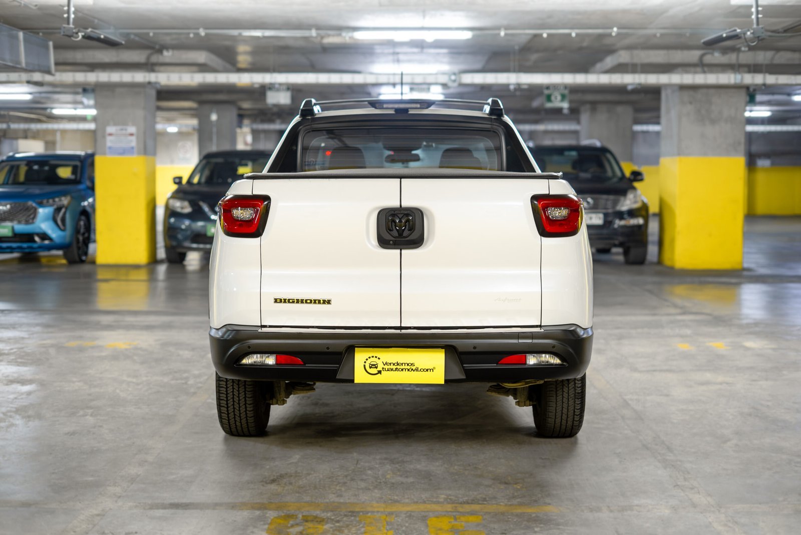 RAM 1000 1.8 2023 - Imagen 5 de 19