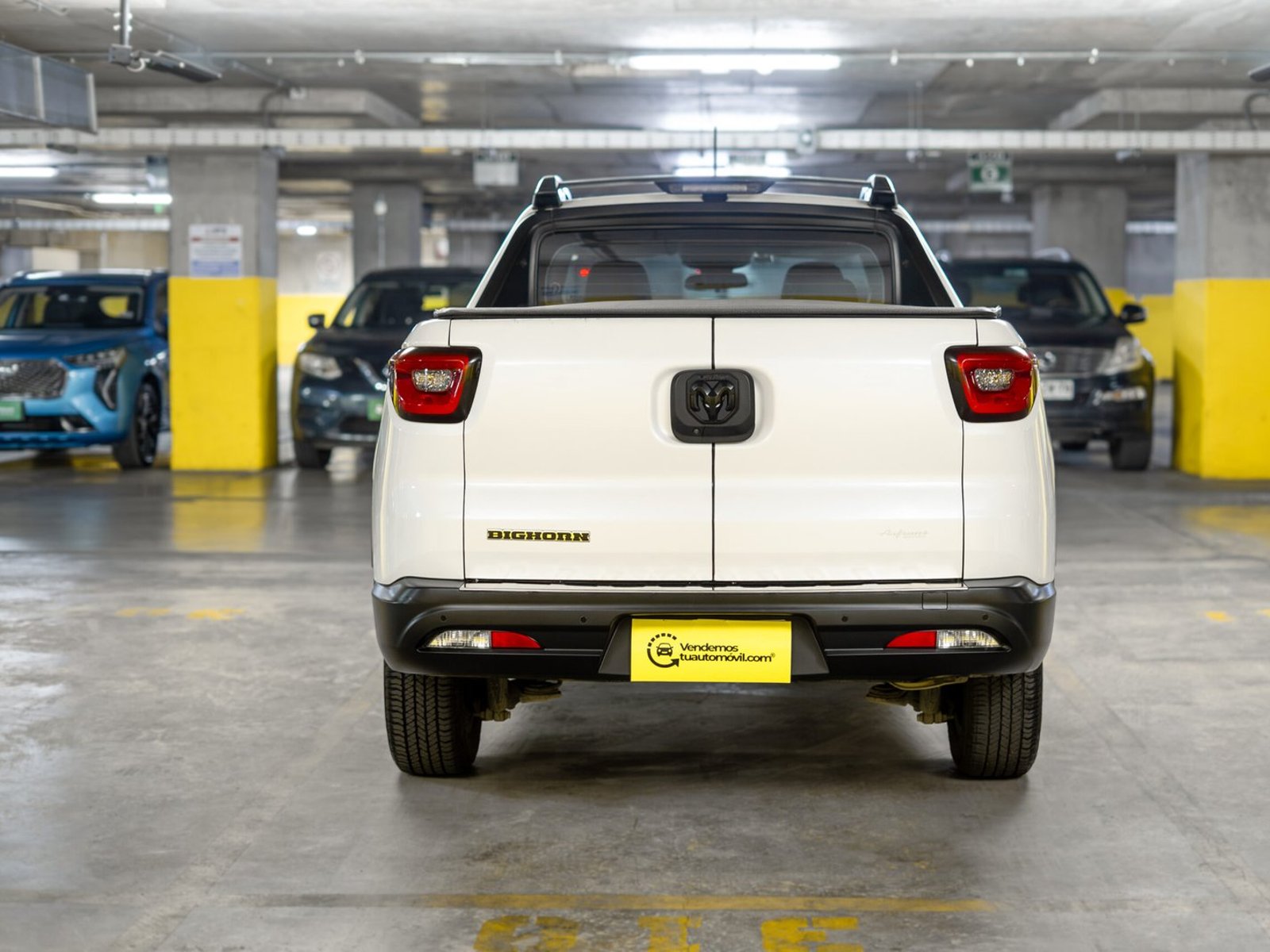RAM 1000 1.8 2023 - Foto 5 de 19