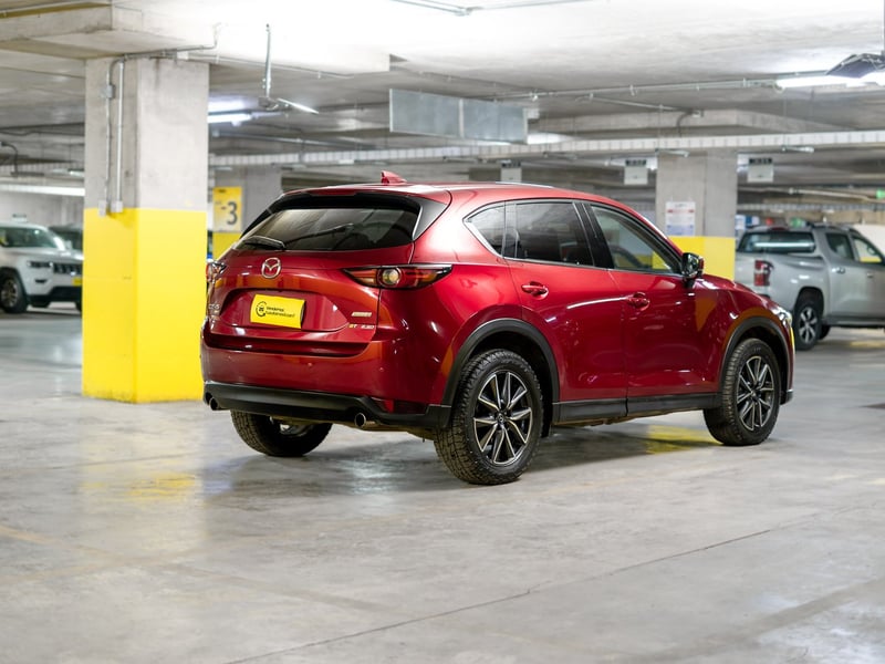 Mazda Cx5 2.2 2017 - Imagen 7 de 20