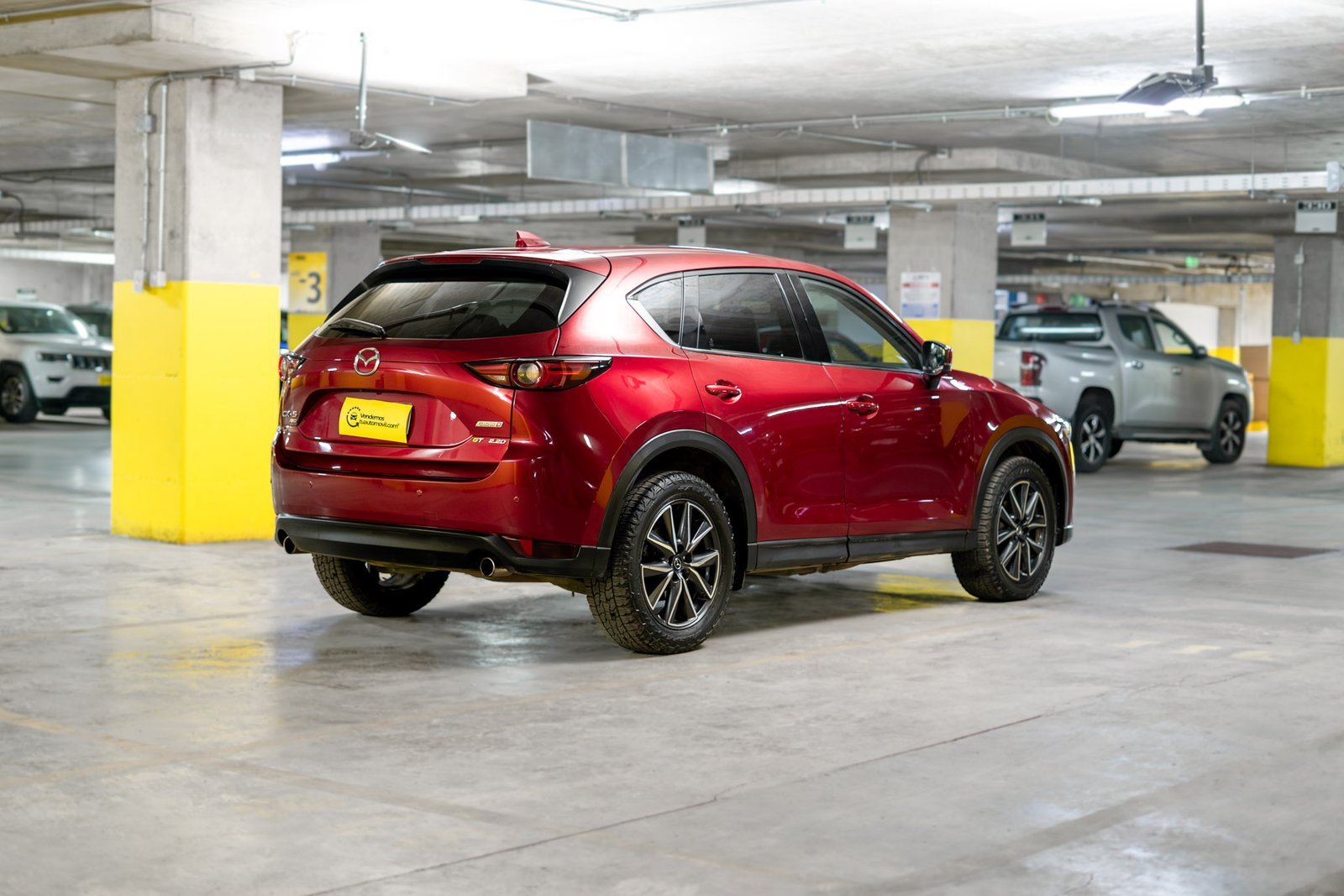 Mazda Cx5 2.2 2017 - Imagen 7 de 20