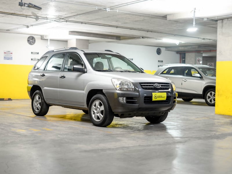 Kia Sportage Pro 2.0 2008 - Imagen 6 de 18