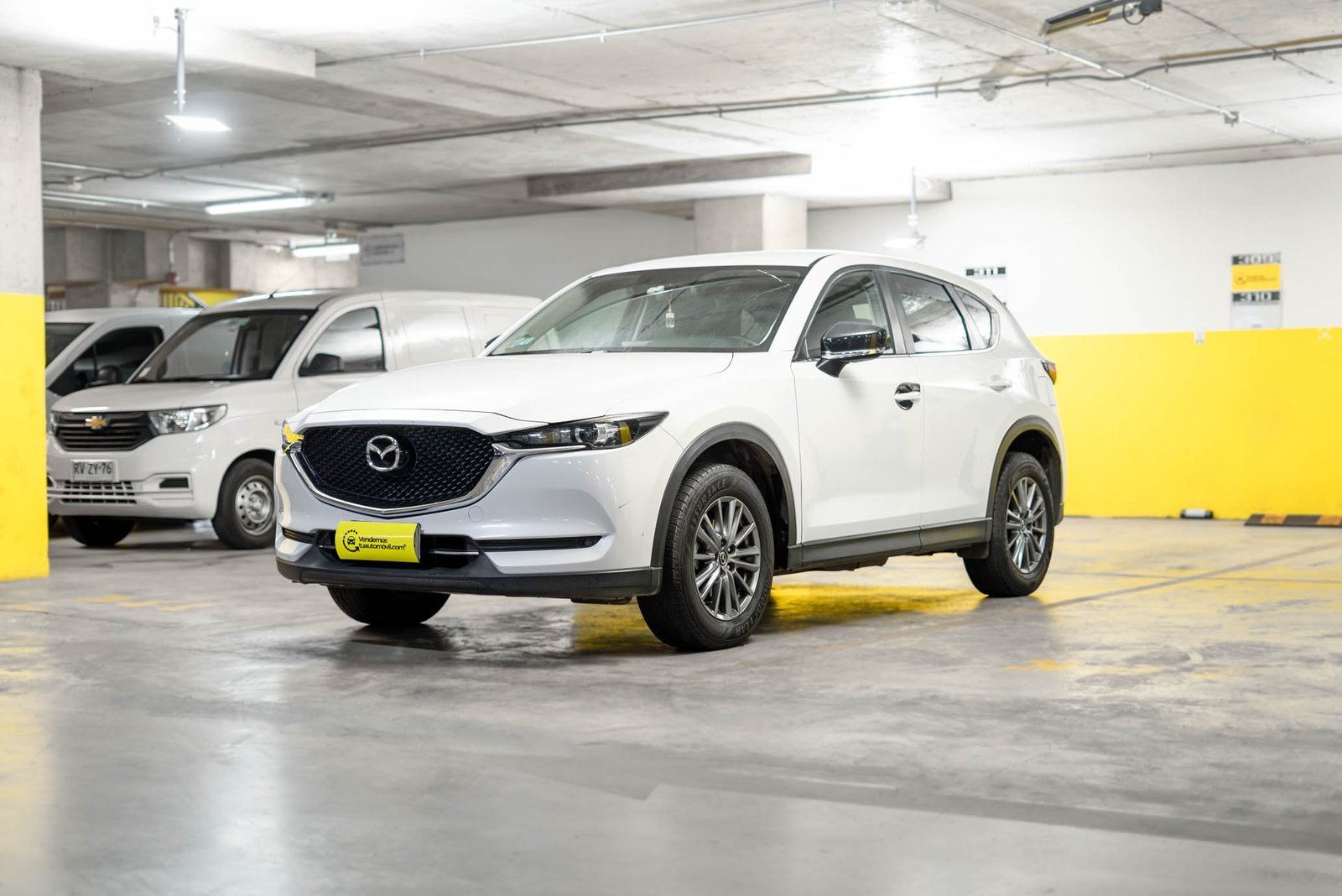 Mazda Cx5 2.0 2017 - Imagen 8 de 18