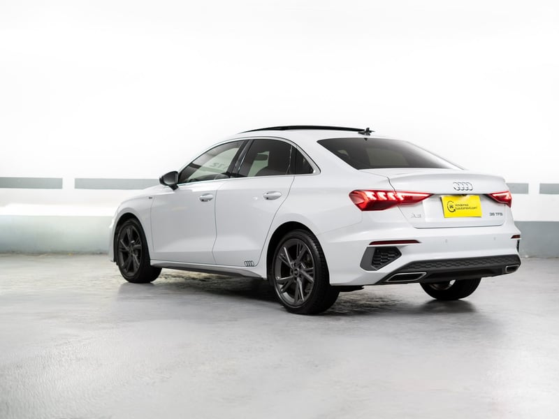Audi A3 1.4 2022 - Imagen 8 de 20