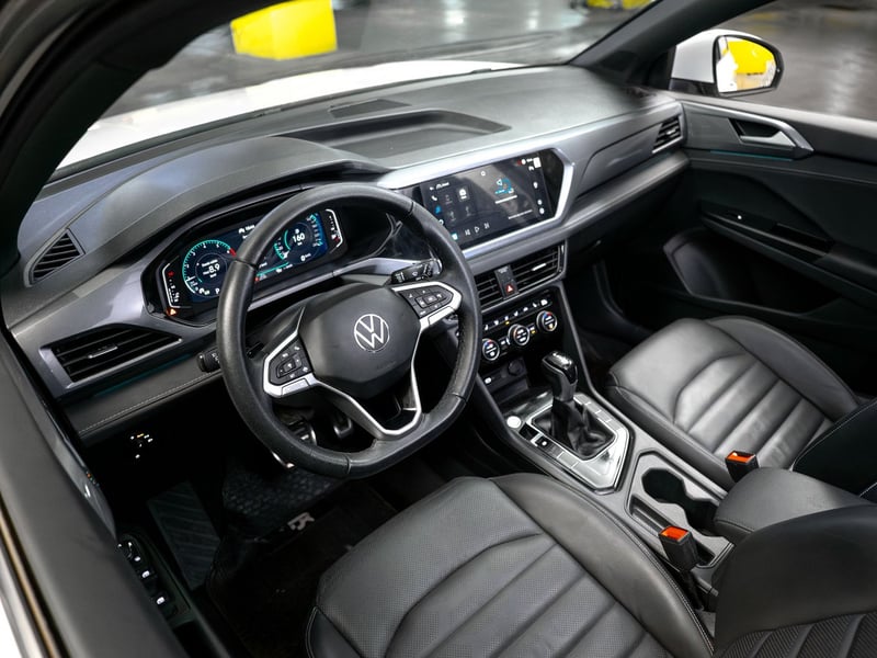 Volkswagen Taos 1.4 2023 - Imagen 12 de 20