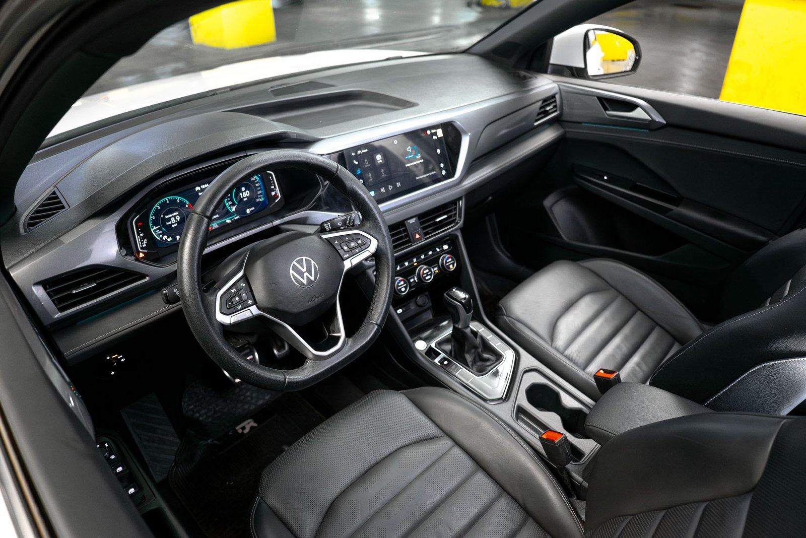 Volkswagen Taos 1.4 2023 - Imagen 12 de 20