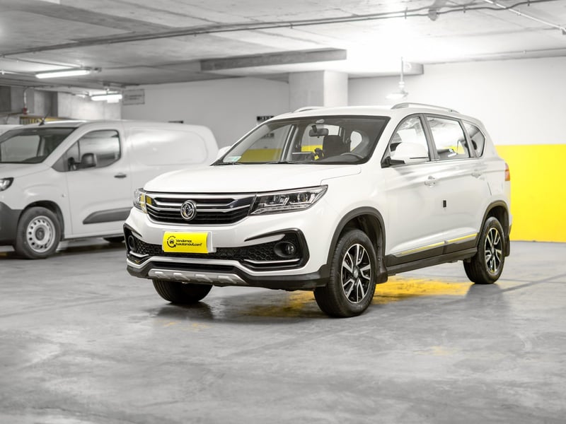 Dongfeng Sx5 1.6 2023 - Imagen 9 de 16