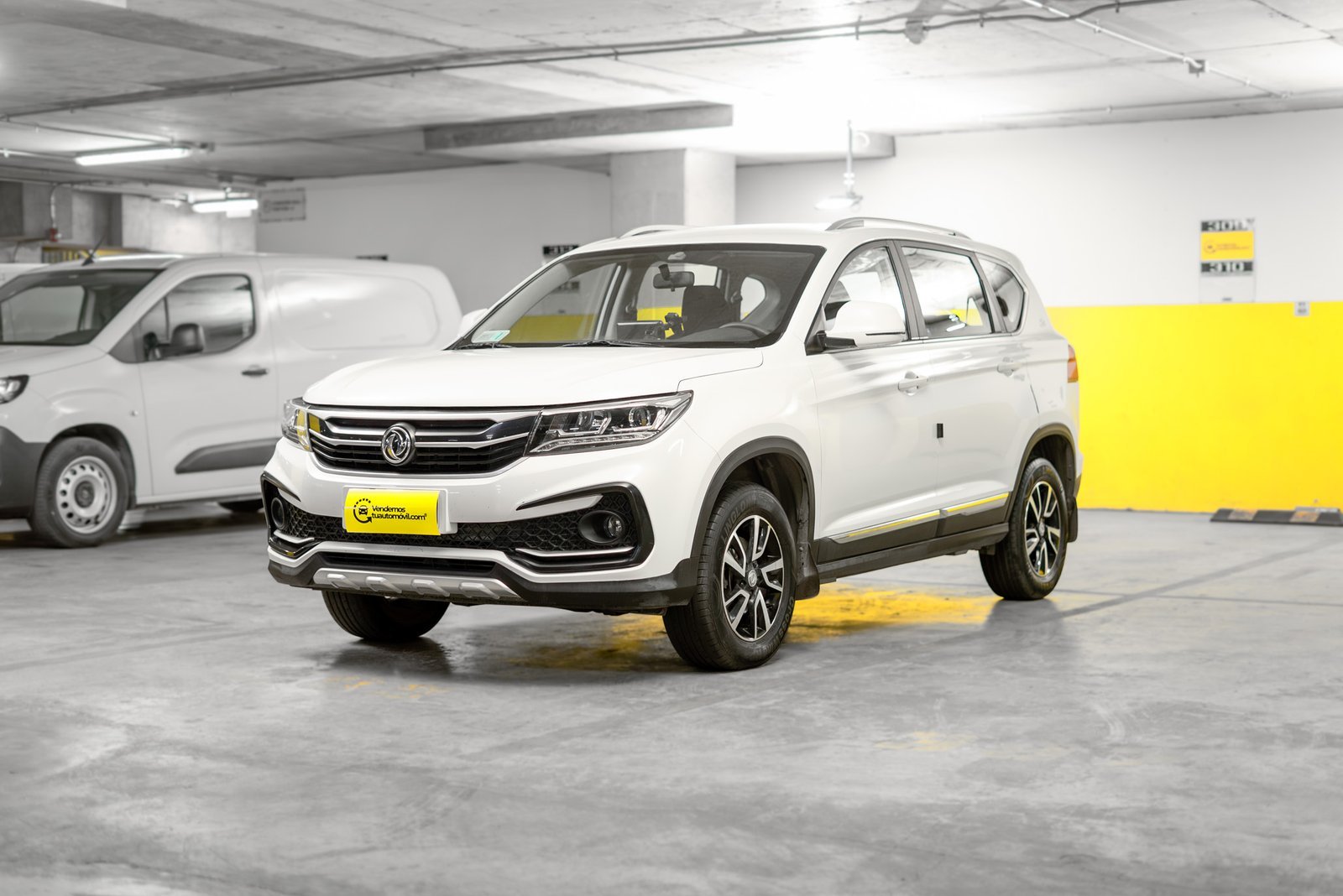 Dongfeng Sx5 1.6 2023 - Imagen 9 de 16