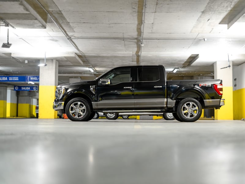 Ford F-150 5.0 2022 - Imagen 12 de 20