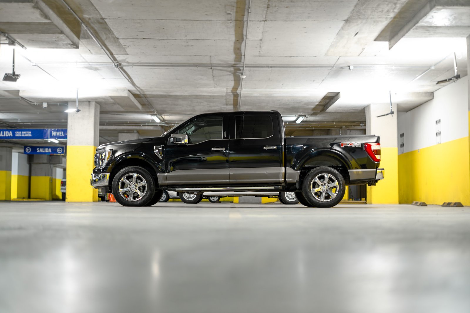 Ford F-150 5.0 2022 - Imagen 12 de 20