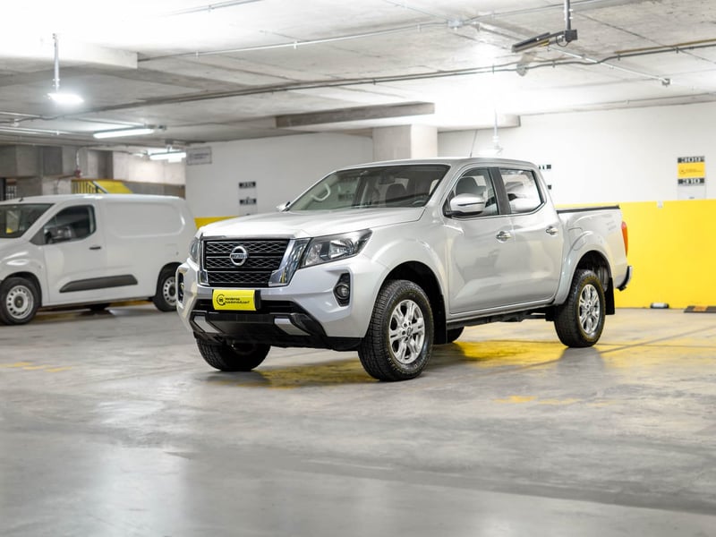 Nissan Navara 2.3 2022 - Imagen 8 de 17