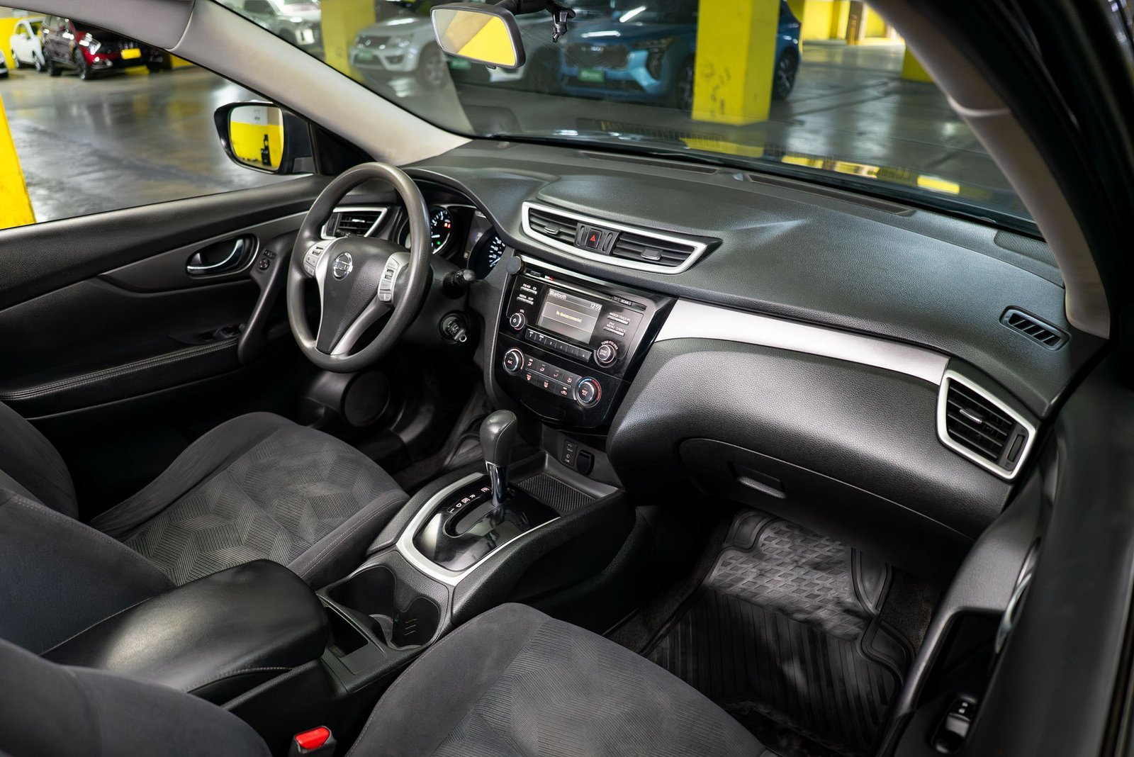 Nissan X-trail 2.5 2015 - Imagen 12 de 19