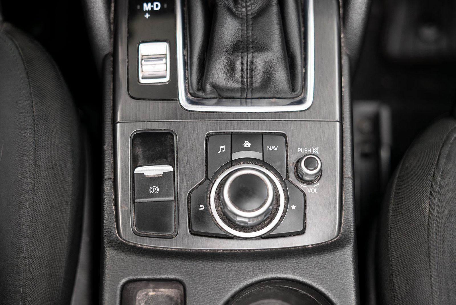 Mazda Cx-5 2.0 2016 - Imagen 18 de 19