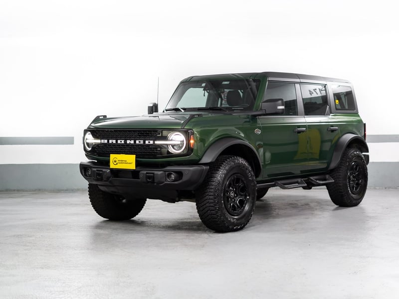 Ford Bronco 2.7 2025