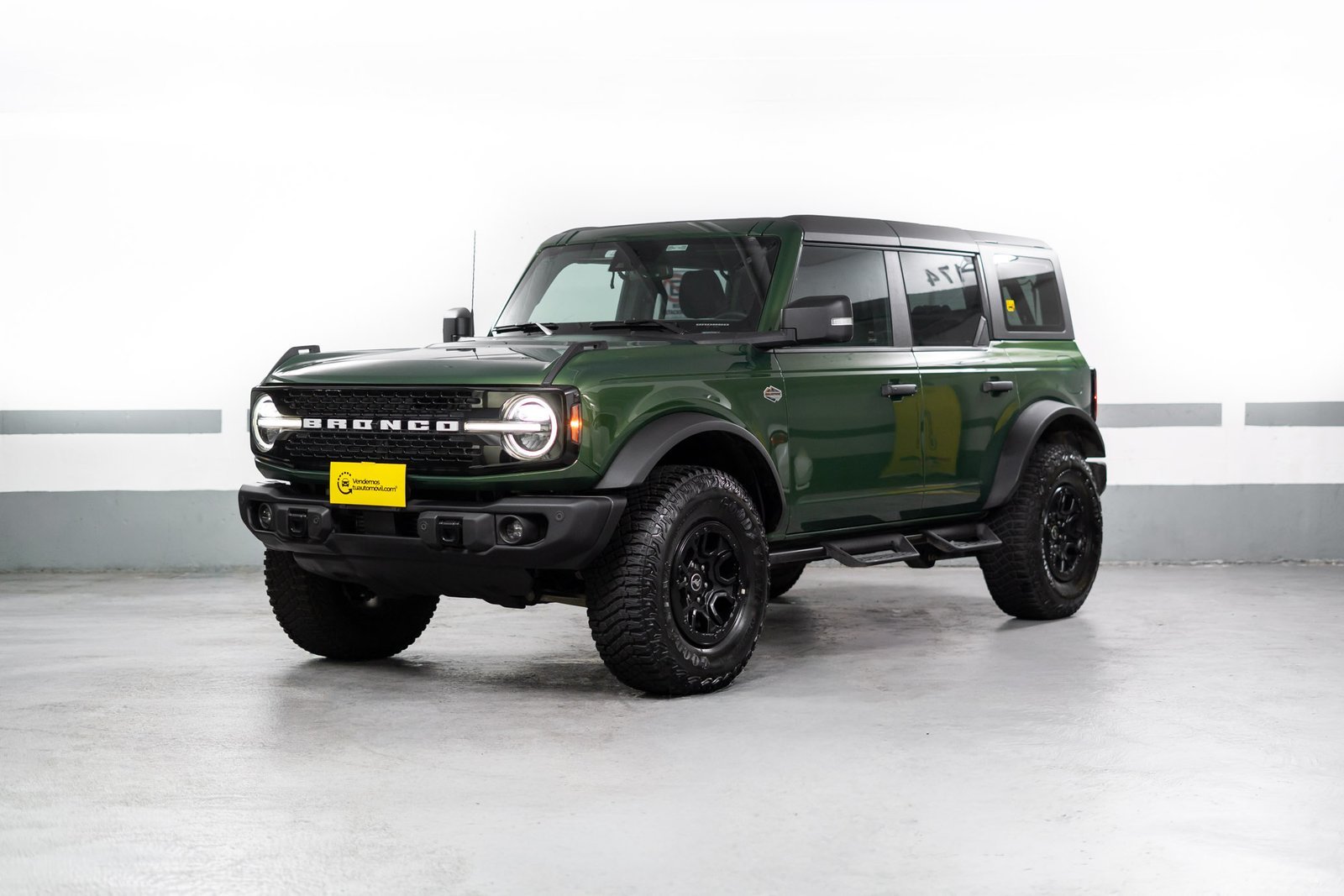 Ford Bronco 2025