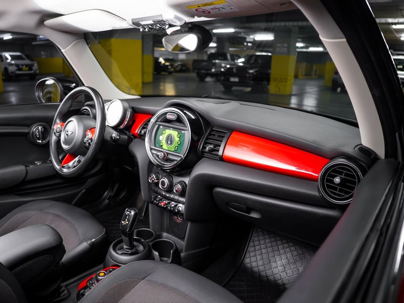 Mini Cooper 1.5 2020 - Imagen 12 de 20