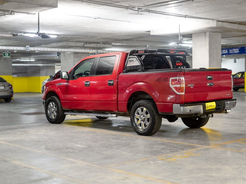 Ford F-150 5.0 2014 - Imagen 5 de 20