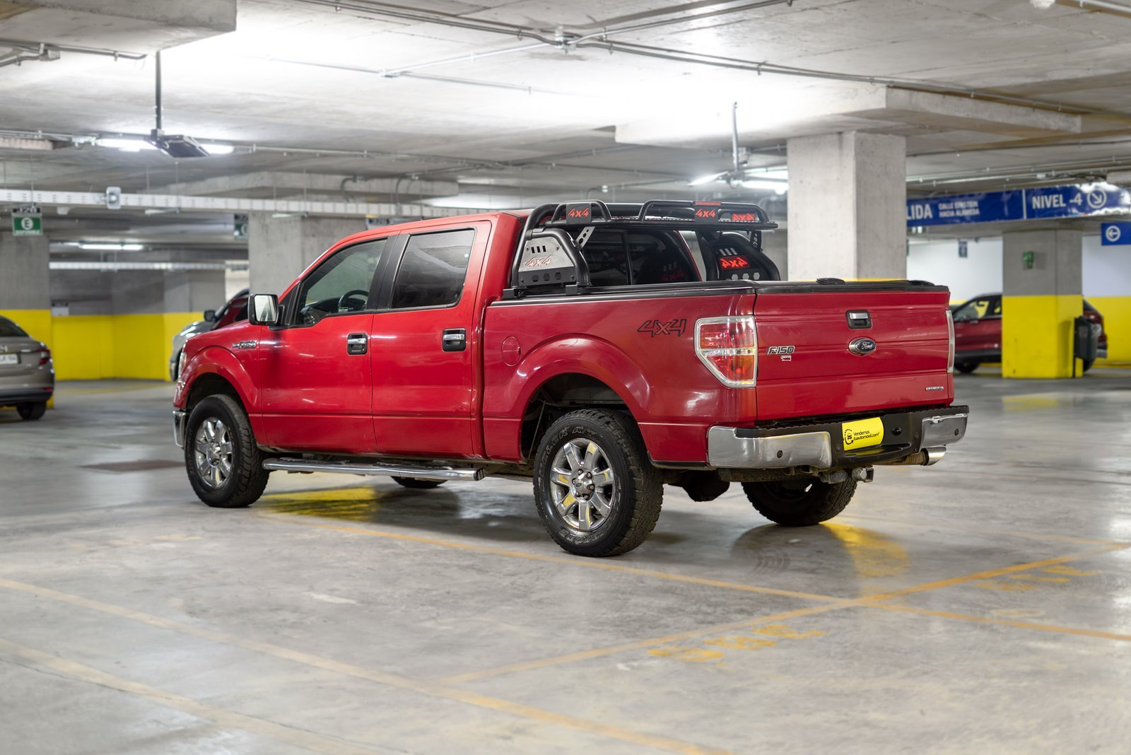 Ford F-150 5.0 2014 - Imagen 5 de 20
