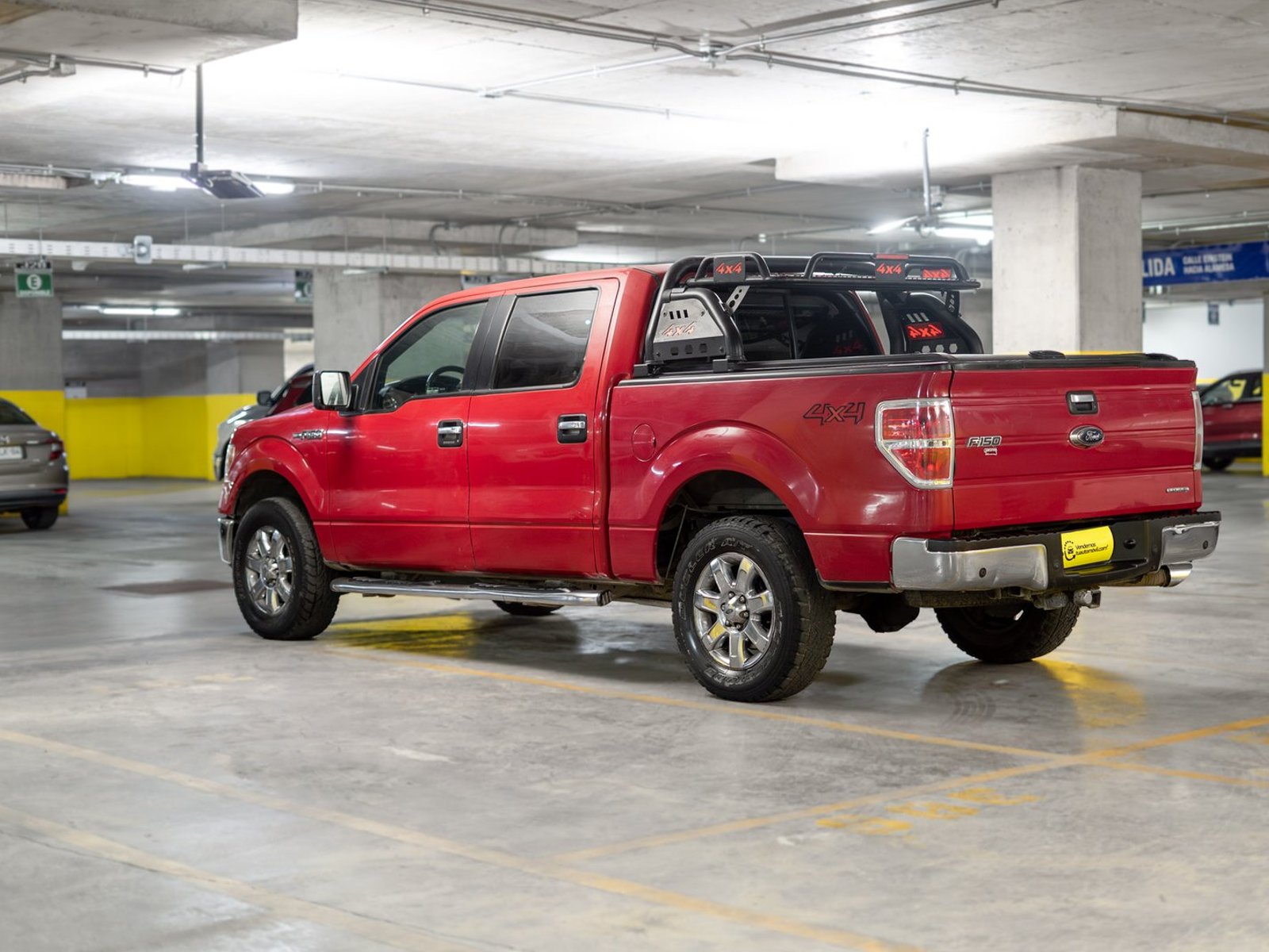 Ford F-150 5.0 2014 - Foto 5 de 20