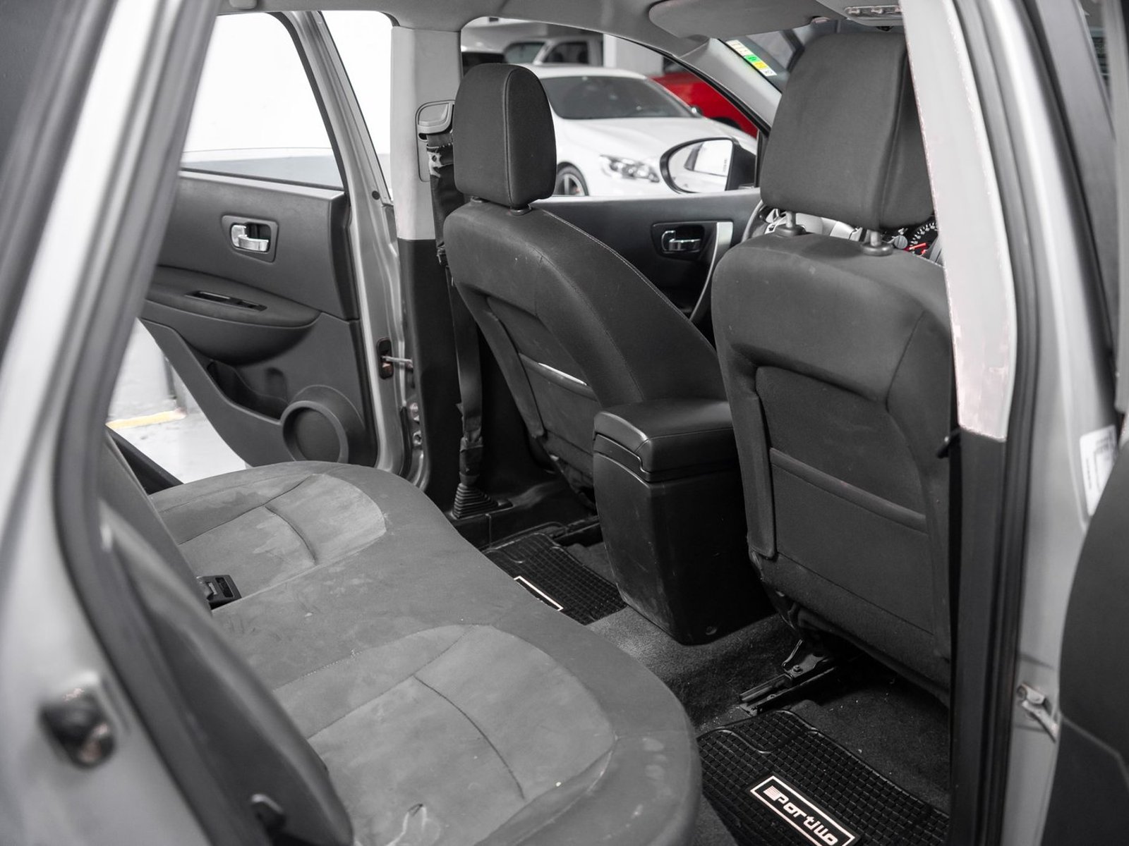 Nissan Qashqai 1.6 2014 - Foto 4 de 16