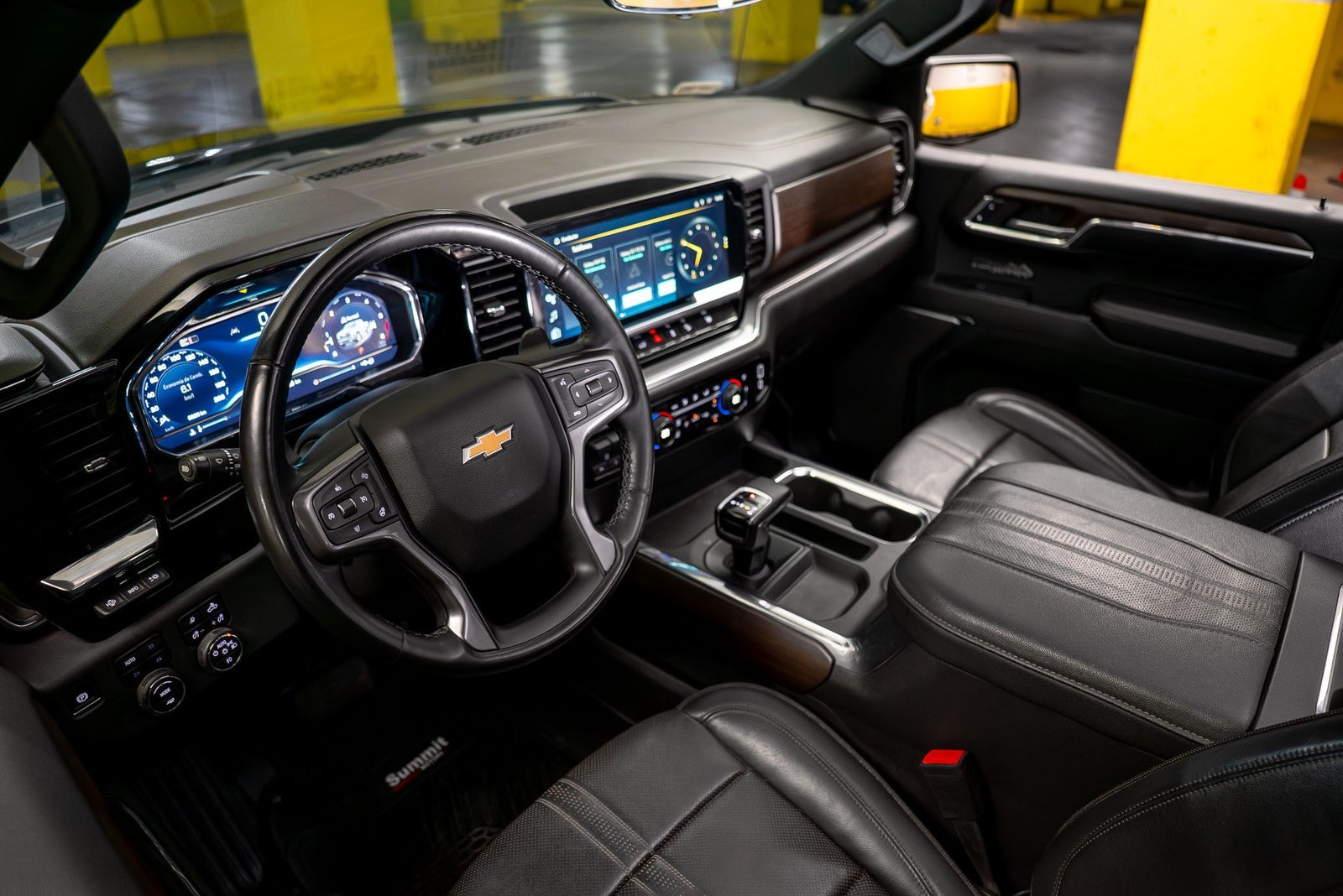 Chevrolet Silverado 3.0 2024 - Imagen 13 de 20