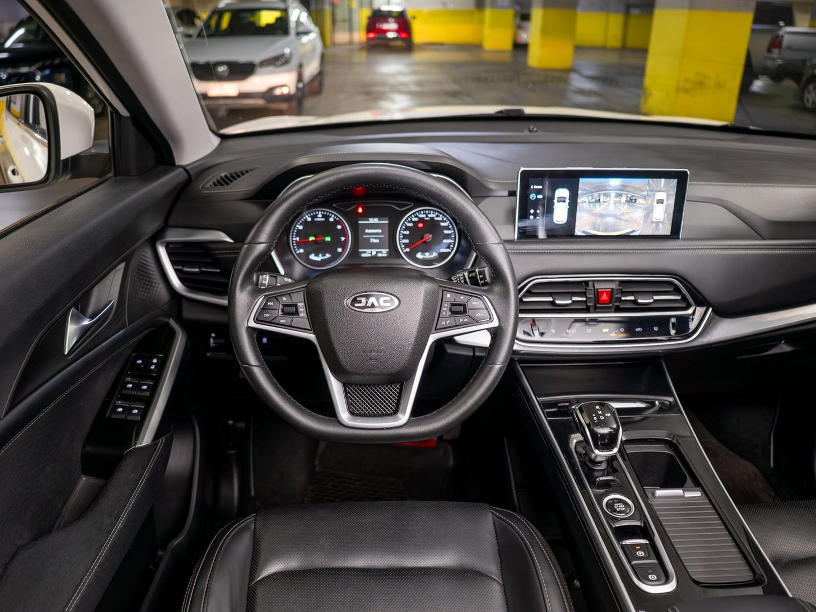 JAC Js8 1.5 2023 - Foto 3 de 20