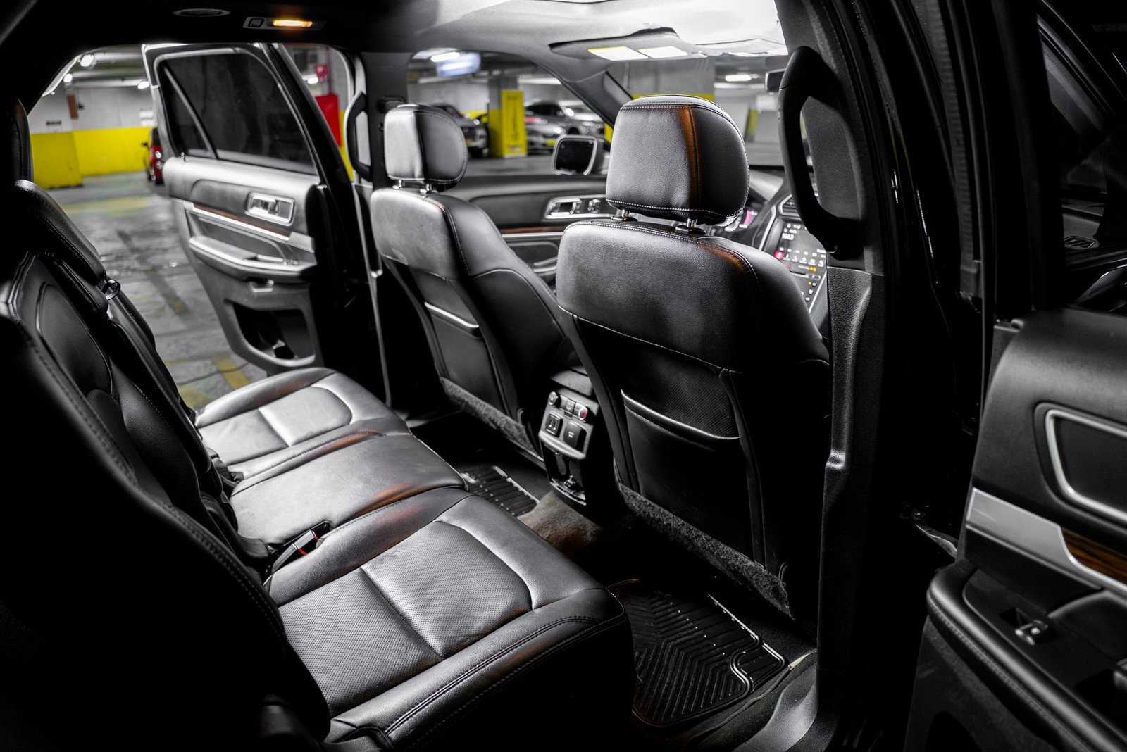Ford Explorer 2.3 2017 - Imagen 18 de 20