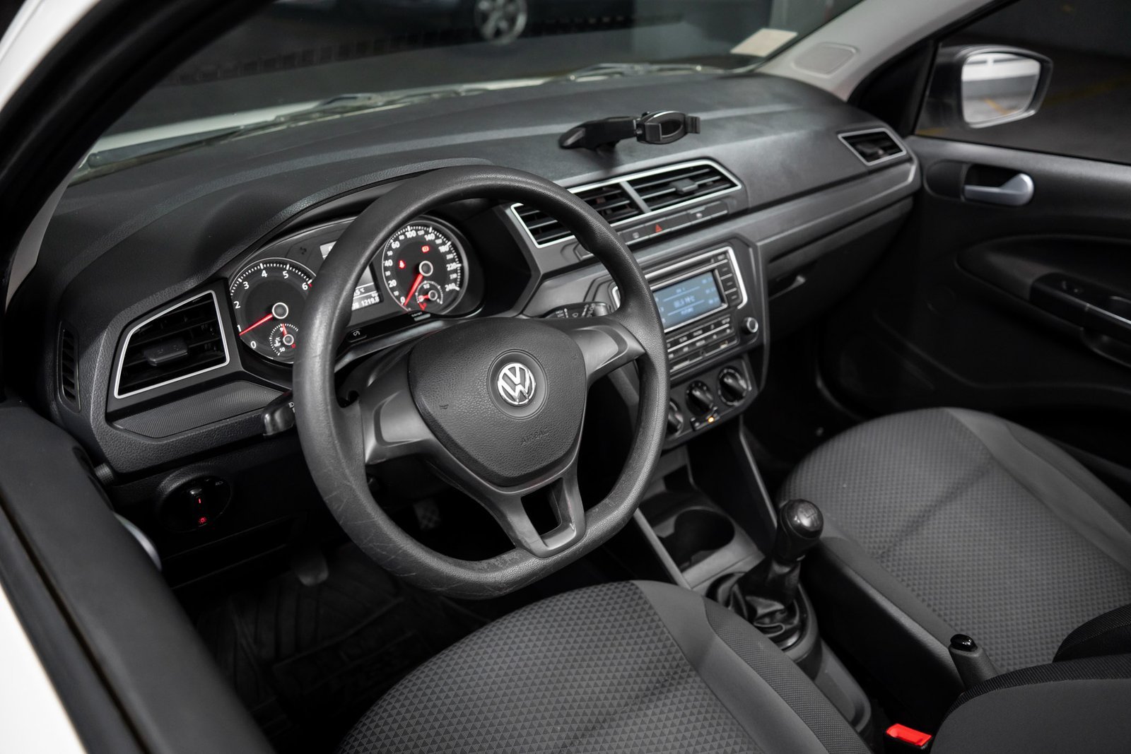 Volkswagen Gol 1.6 2019 - Imagen 10 de 16