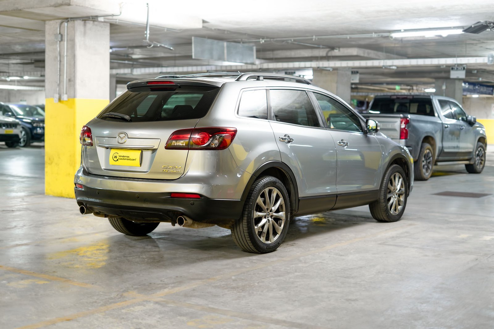 Mazda Cx9 3.7 2016 - Imagen 7 de 20