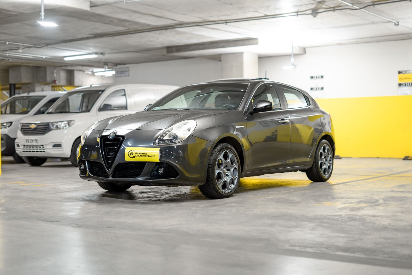 Alfa Romeo Giulietta 1.4 2015 - Imagen 10 de 20