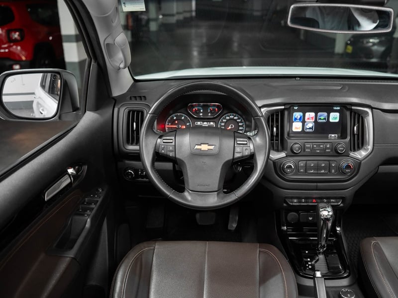 Chevrolet Trailblazer 2.8 2020 - Imagen 3 de 19