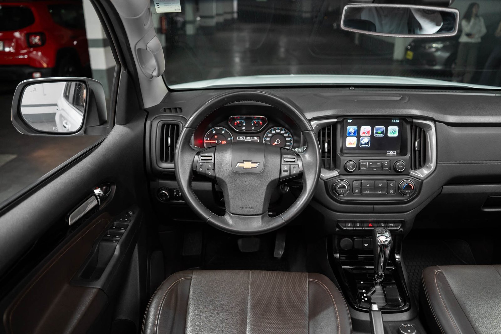 Chevrolet Trailblazer 2.8 2020 - Imagen 3 de 19