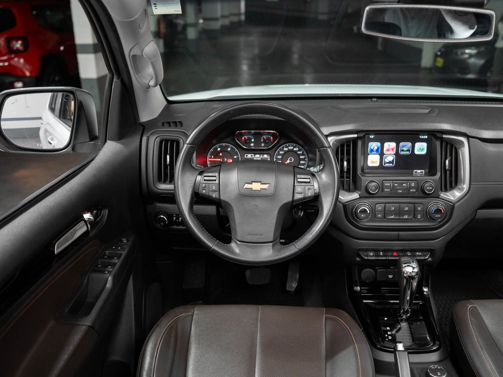 Chevrolet Trailblazer 2.8 2020 - Foto 3 de 19