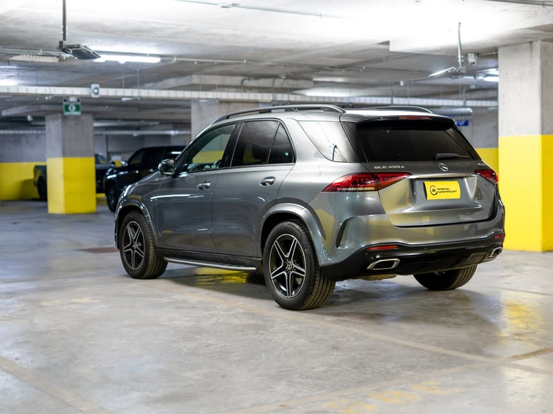 Mercedes-Benz Gle 400 D 2022 - Imagen 9 de 20