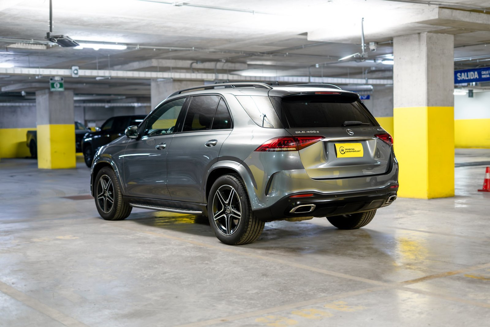 Mercedes-Benz Gle 400 D 2022 - Imagen 9 de 19