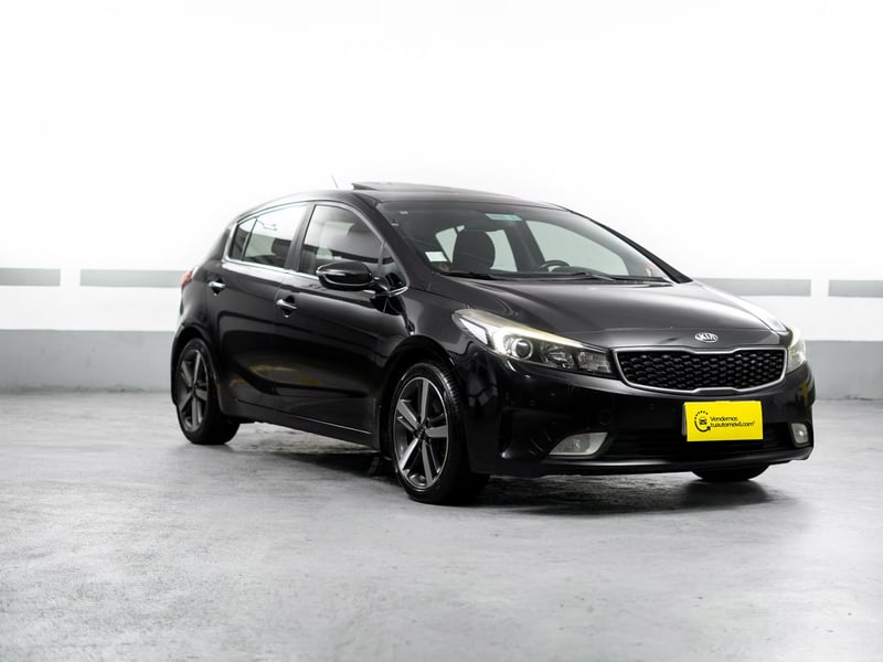 Kia Cerato5 1.6 2019