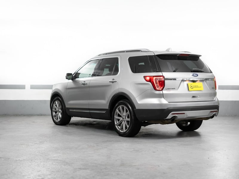 Ford Explorer 2.3 2017 - Imagen 8 de 20