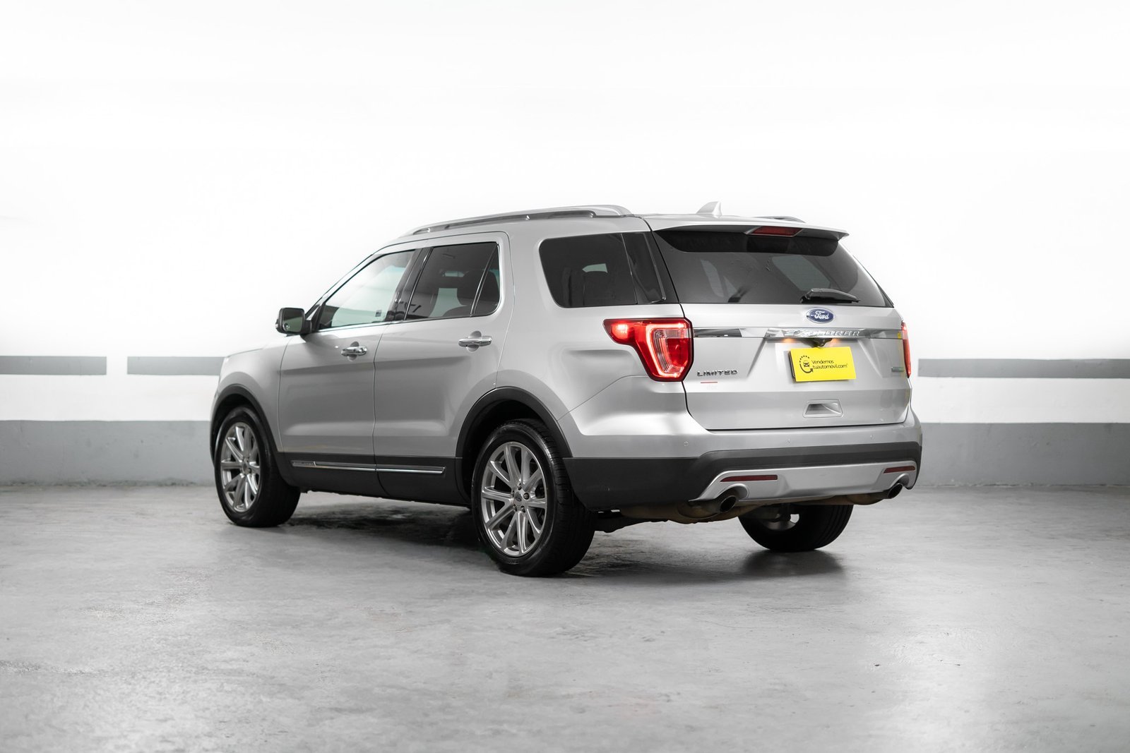 Ford Explorer 2.3 2017 - Imagen 8 de 20